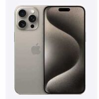 Điện thoại iPhone 15 Pro 512GB quốc tế Titan Tự nhiên