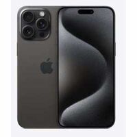 Điện thoại iPhone 15 Pro Max 1 TB quốc tế Titan Đen