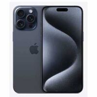 Điện thoại iPhone 15 Pro Max 256GB quốc tế Titan Xanh