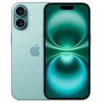 Điện thoại iPhone 16 128GB like new 99% Xanh mòng két