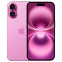 Điện thoại iPhone 16 512GB like new 99% Hồng