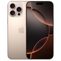 Điện thoại iPhone 16 Pro Max 256GB like new 99% Titan Sa Mạc