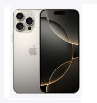 Điện thoại iPhone 16 Pro (128GB) - Chính hãng VN/A ( Titan Tự Nhiên )