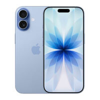 Điện thoại iPhone 17 256GB Xanh lam