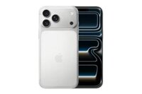 Điện thoại iPhone 17 Pro Max 256GB Likenew Bạc