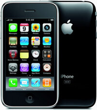 Điện thoại iPhone 3GS - 8GB