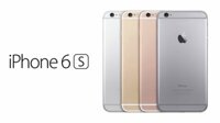 Điện Thoại iPhone 6s 32GB - Hàng Nhập Khẩu  - Vàng Hồng