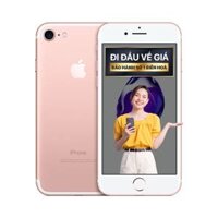 Điện Thoại iPhone 7 32GB | Chính Hãng - Quốc Tế