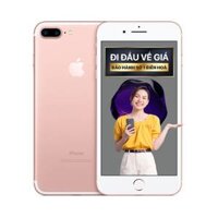 Điện Thoại iPhone 7 PLus 32GB | Chính Hãng