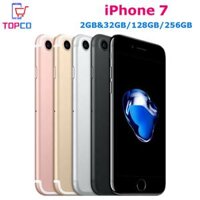 Điện thoại iPhone 7 32GB/128GB/256GB bộ nhớ trong 4G LTE 4.7 inch