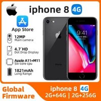 Điện thoại iPhone 8 256GB Mở khóa Tất cả màu, Tình trạng tốt, Máy đã qua sử dụng