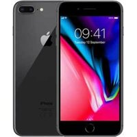 Điện thoại iPhone 8 Plus 256GB Đen