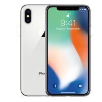 Điện thoại iPhone X 256GB Like new (trắng)