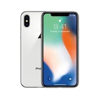 Điện thoại iPhone X 64GB, Hàng Chính Hãng