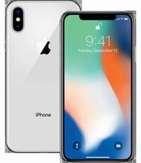 Điện thoại iPhone X 64GB Silver