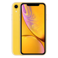 Điện Thoại iPhone XR 128GB - Hàng Chính Hãng VNA - Yellow