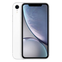 Điện Thoại iPhone XR (128GB) - 99% white (trắng)