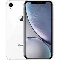 Điện thoại iPhone Xr 128GB Trắng