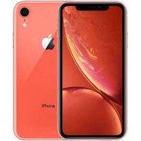 Điện thoại iPhone Xr 256GB Hồng
