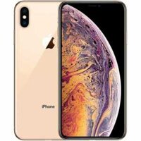 Điện thoại iPhone Xs 256GB Vàng