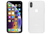 Điện thoại iphone xs 64gb trắng zin