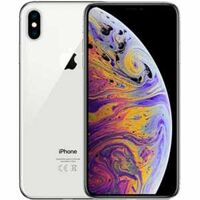 Điện thoại iPhone Xs Max 512GB Trắng