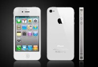 Điện Thoai IPHONE4S 16GB Quốc Tế Chơi Zalo-FB-Youtube tốt