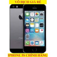 điện thoại Iphone5S Quốc Tế 32G mới Full chức năng Chơi game mượt