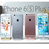 điện thoại iphone6splus 16gb quốc tế