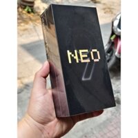 Điện thoại iQ Neo9s Pro+ Mới 100% còn seal đầy đủ phụ kiện 12/256G bảo hành 3 tháng