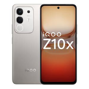 Điện thoại iQOO Z10x 5G (6GB - 128GB)