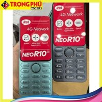 Điện thoại itel 9211 (Neo R10) 4G - Sóng 4G chuẩn Sale off