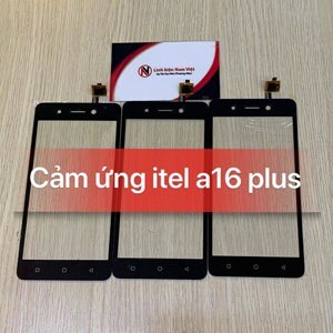 Điện thoại Itel A16 Plus - 1GB RAM, 8GB, 5 inch