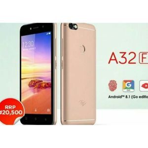 Điện thoại Itel A32F - 1GB RAM, 8GB, 5 inch