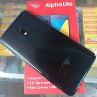 Điện thoại itel alpha lite cũ