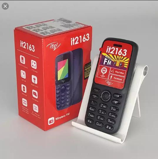 Điện thoại Itel It2163 - 1.77 inch