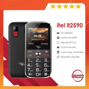 Điện thoại Itel it2590 - 2.2 inch