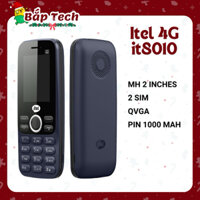 Điện Thoại Itel it8010 4G - Hàng Chính Hãng