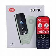 Điện thoại Itel IT8010 4G