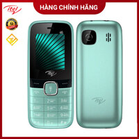 Điện thoại Itel it9010 4G - Hàng chính hãng - Xanh lục bảo