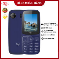 Điện thoại itel it9200 4G - WIFI - Hàng chính hãng - Xanh