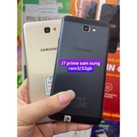 điện Thoại j7 Prime sam sung ,Lên vỏ mới,ram 3/32gb,Tặng sạc
