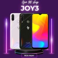 Điện thoại Joy3 Pin 5000mAh (4G/64gb) điện thoại chính hãng, Tặng đầy đủ phụ kiện bảo hành 6 tháng,được kiểm tra hàng