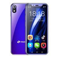 Điện thoại K-TOUCH I9s, 1GB + 16GB, Hỗ trợ Google Play