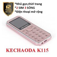 Điện thoại Kechaoda K115 Thanh lý