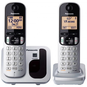 Điện thoại kéo dài Panasonic KX-TGC212