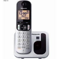 Điện thoại không dây kỹ thuật số DECT Panasonic KX-TGC210