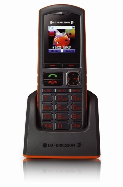 Điện thoại không dây LG-Ericsson GDC-450H