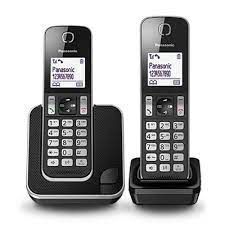 Điện thoại không dây Panasonic KXTGD312CX