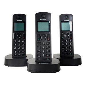 Điện thoại không dây Panasonic KXTGC313CX